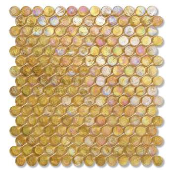 Мозаика Sicis Neoglass 205 Hemp Barrels