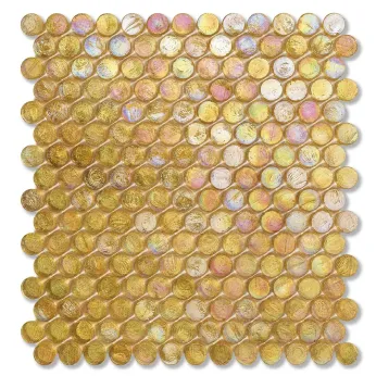 Мозаика Sicis Neoglass 205 Hemp Barrels