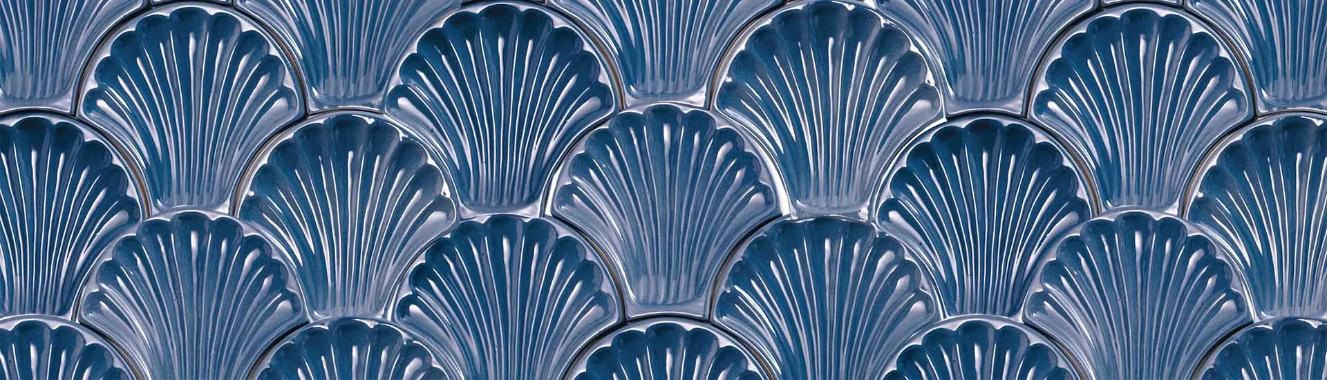 Керамогранит Sartoria Artigiana Le Conchiglie Blue