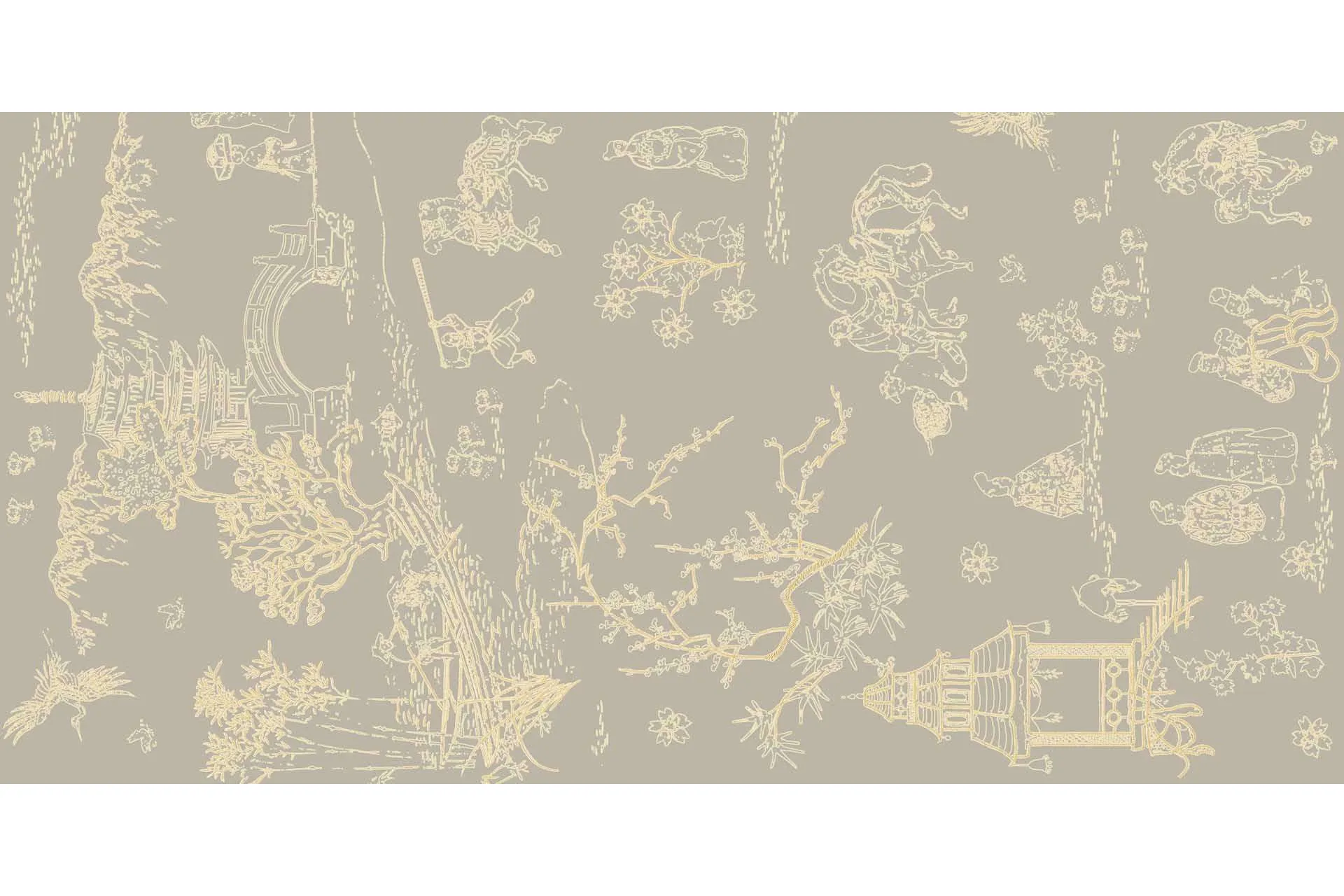 Керамогранит Sodai Silkroad Grey A