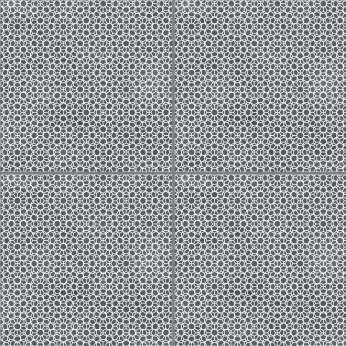 Керамогранит Mutina Azulej Renda nero