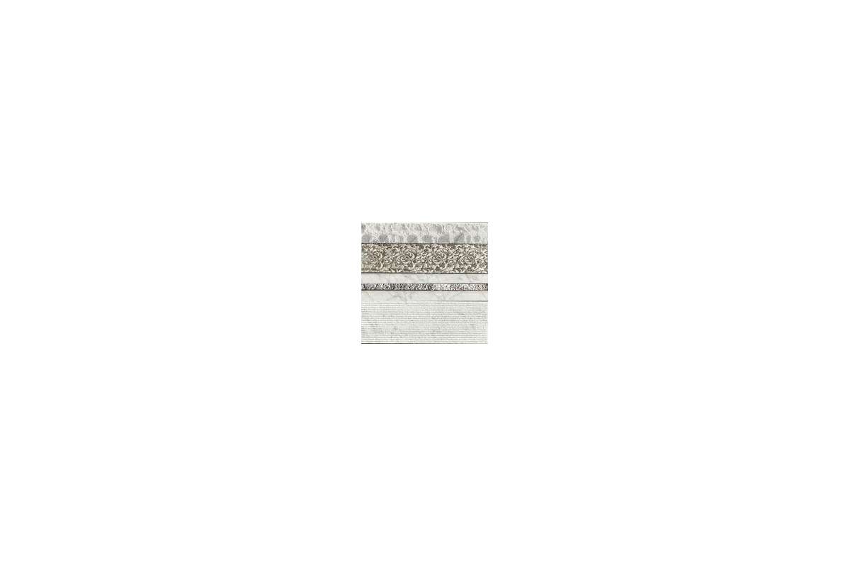 Мрамор Petra Antiqua Evolution 2 Braid 3 Carrara Silver 29 X 30,5 Cm