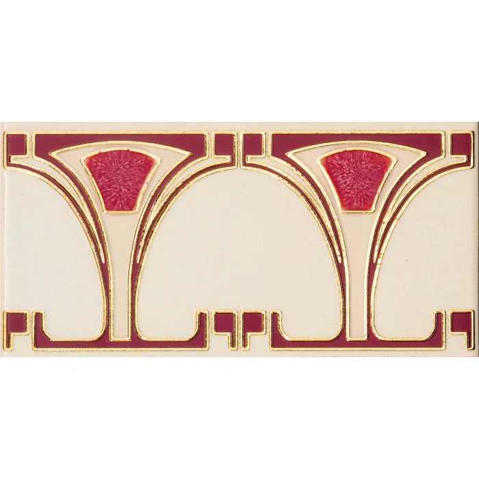 Керамогранит Petracers Grand Elegance Rubino Montmartre Lampone