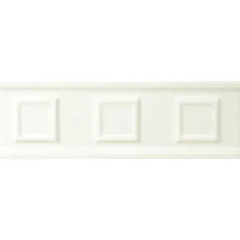 Керамогранит Grazia Ceramiche Boiserie Origins Square Bianco Matt