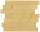 Mustard Minibrick Pro Yellow