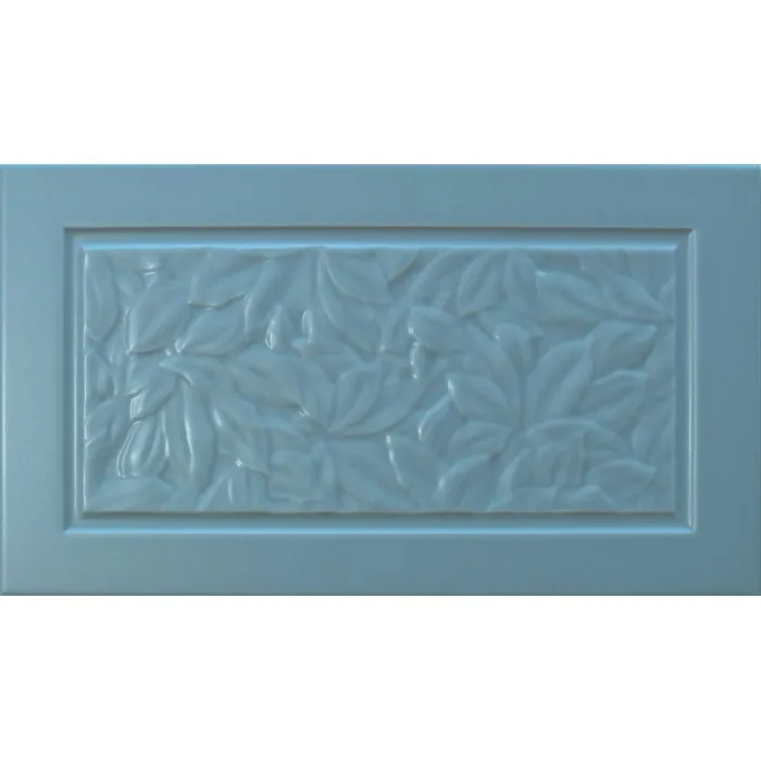 Керамогранит Grazia Ceramiche Elegance 2.0 Fascia Decoro Pastel Turquoise