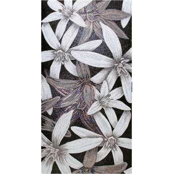 Мозаика Sicis Flower Power FLO3B&W