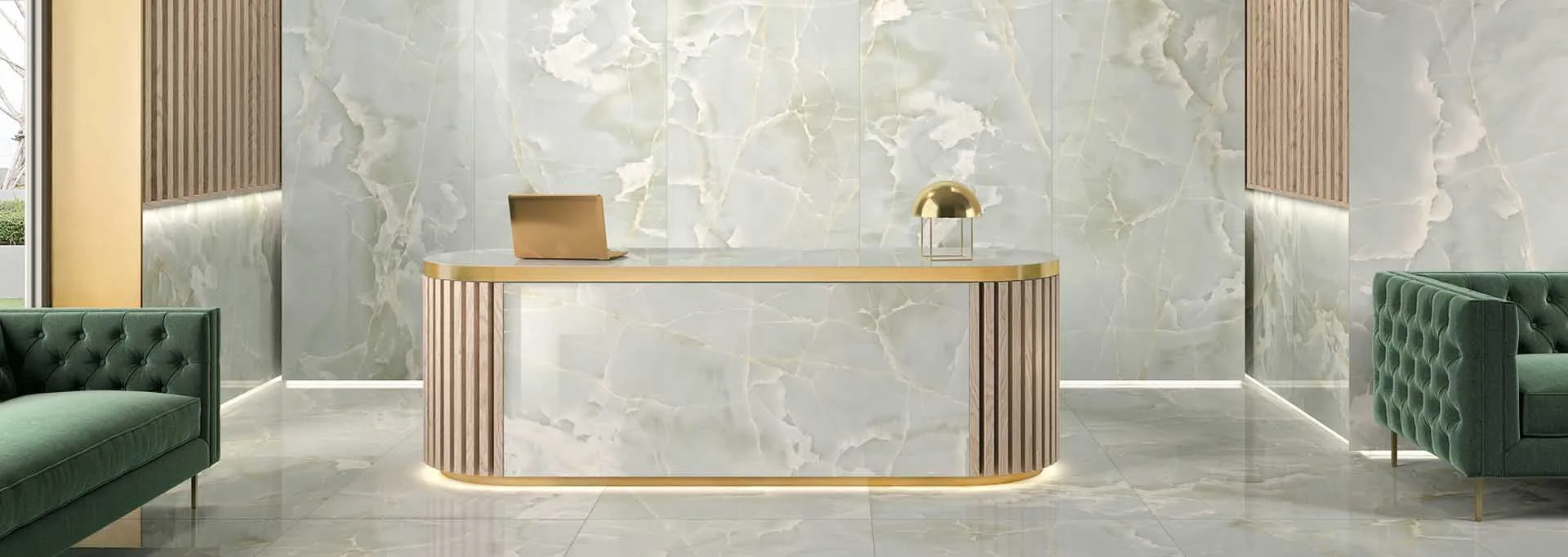 Керамогранит Saime Shine Acquamarina