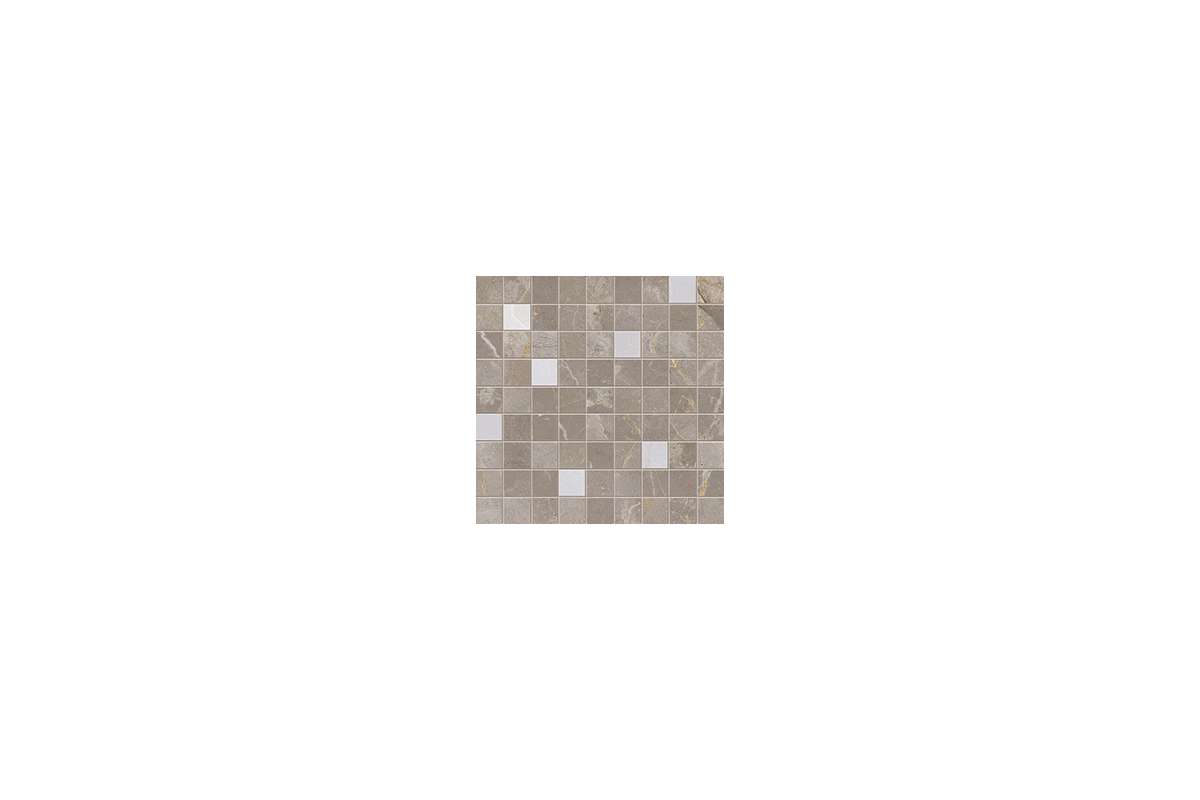 Керамогранит Atlas Concorde Russia Allure Grey Beauty Mosaico