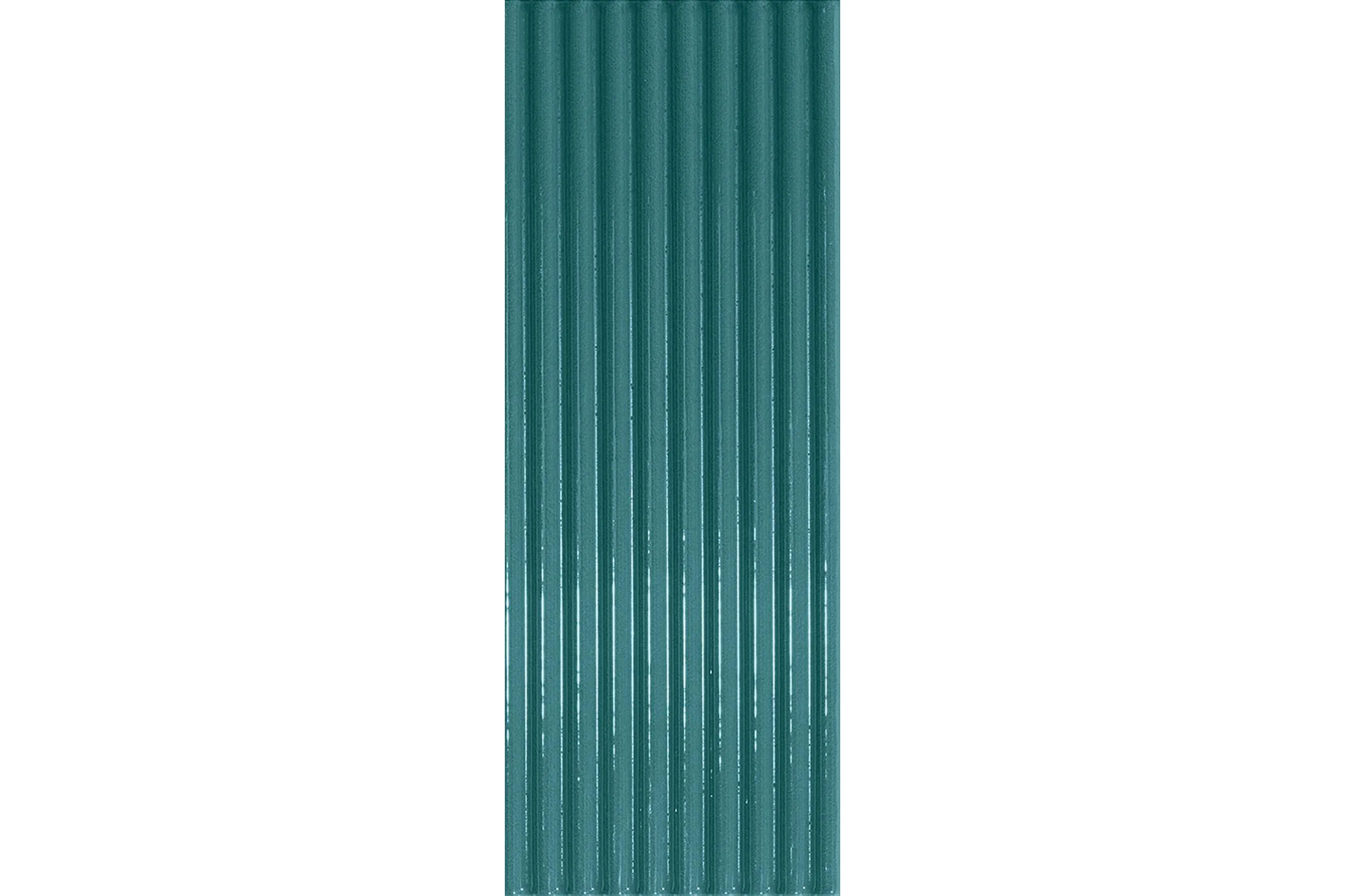 Керамогранит Ergon by Emil Group Abacus Brick Plisse Petrolio