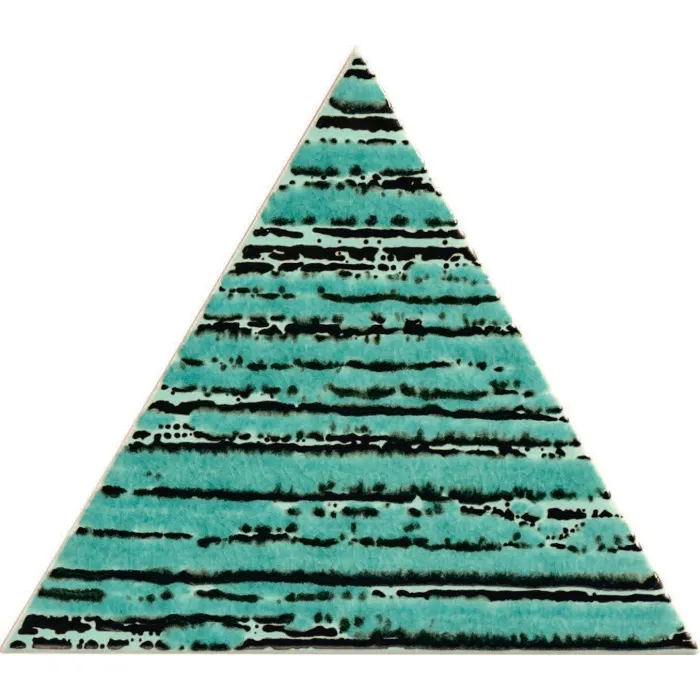 Керамогранит Petracers Triangolo (Трианголо) L’Arte - Verde