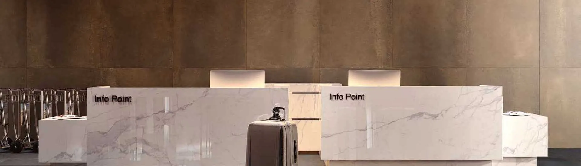 Керамогранит Saime Ferrocemento Rame