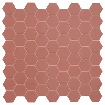 Керамогранит Terratinta Ceramiche Hexa Cherry Pie Mosaic