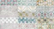 Decoro Amalfi Mix 5.6x20 (Декоро Амалфи Микс 5.6x20)