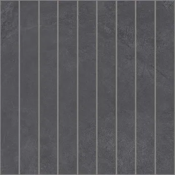 Керамогранит Emil Ceramica Totalook Antracite Mosaico Sequenza