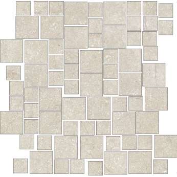 Керамогранит Florim Design Stone Life Blocks Shell