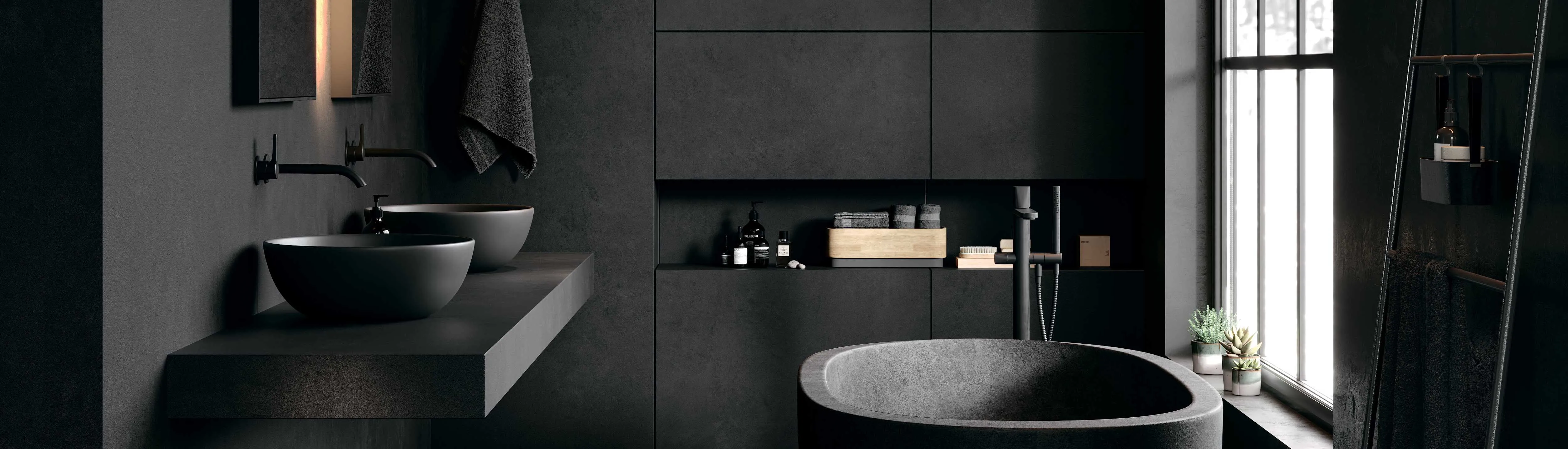 Керамогранит Imola Ceramica Retina Lavagna
