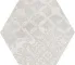 Esagona Patchwork Natural White (Эсагона Патчворк Нэйчурал Уайт)