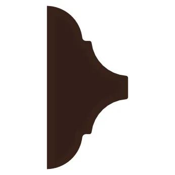 Керамогранит LaDiva Sara (Сара) Ve Diamante Caffe