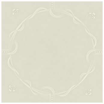 Керамогранит LaDiva Margherita (Маргарита) 02 Quadrato Latte