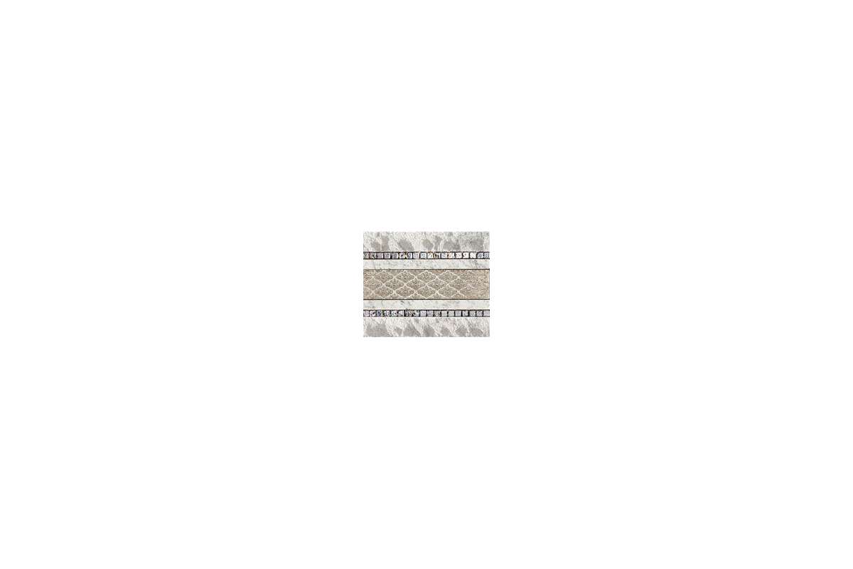 Мрамор Petra Antiqua Evolution 2 Braid 2 Carrara Silver 25,5 X 30,5 Cm