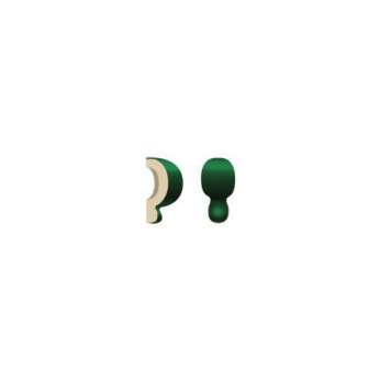 Керамогранит Petracers Grand Elegance (Гранд Элеганс) Angoli Esterni Verde