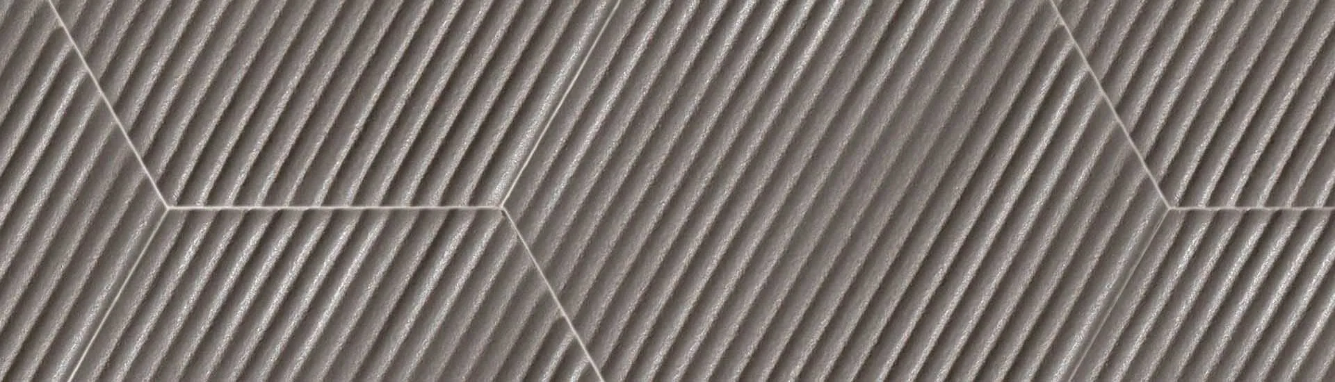 Керамогранит Settecento Matiere Hexa-Style Carton Fango