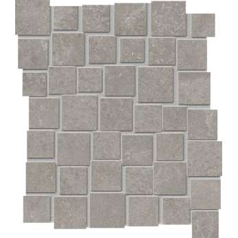 Керамогранит Provenza by Emil Group Groove Mosaico Penta Bright Grey