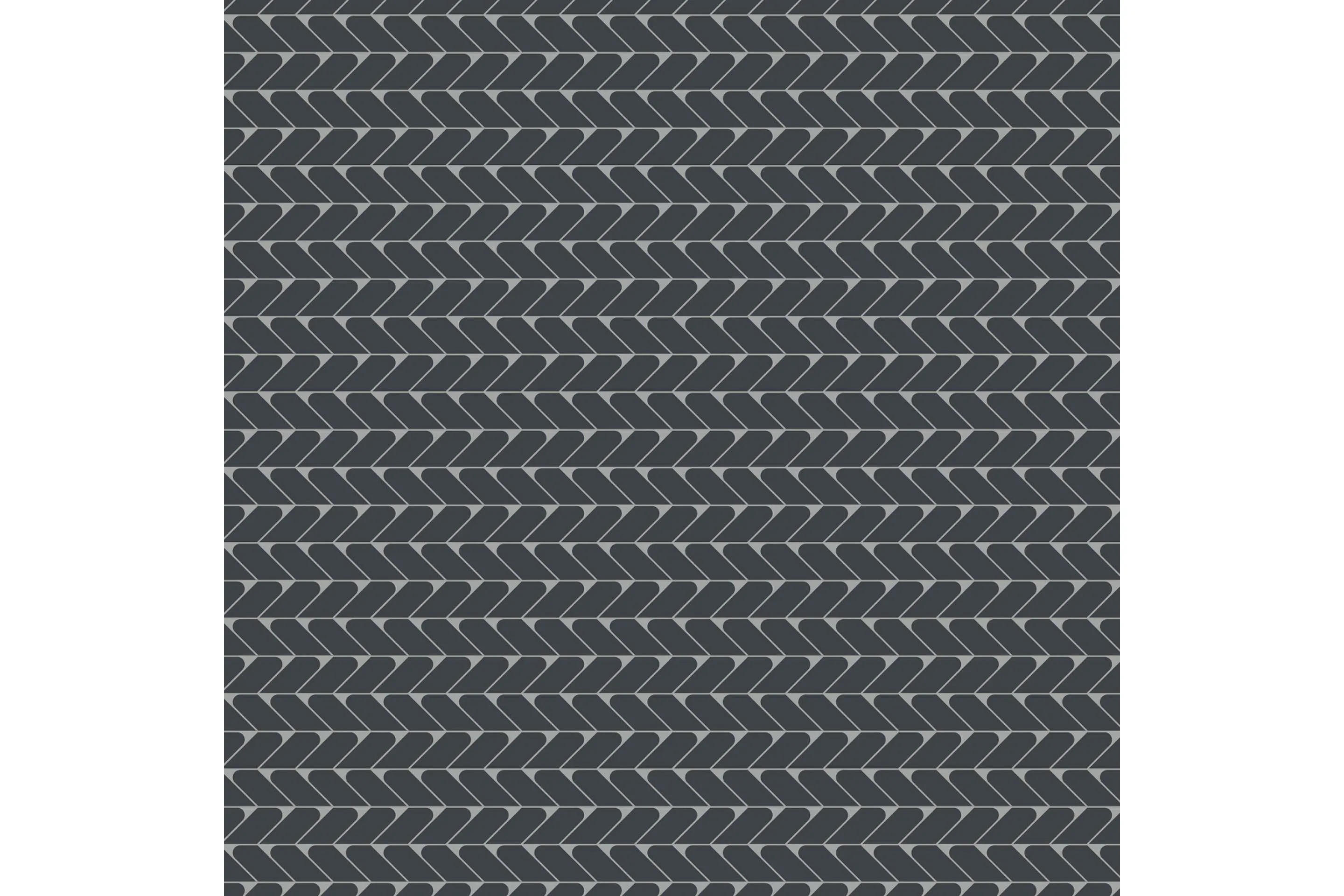 Керамогранит Mutina Tape Mesh Black