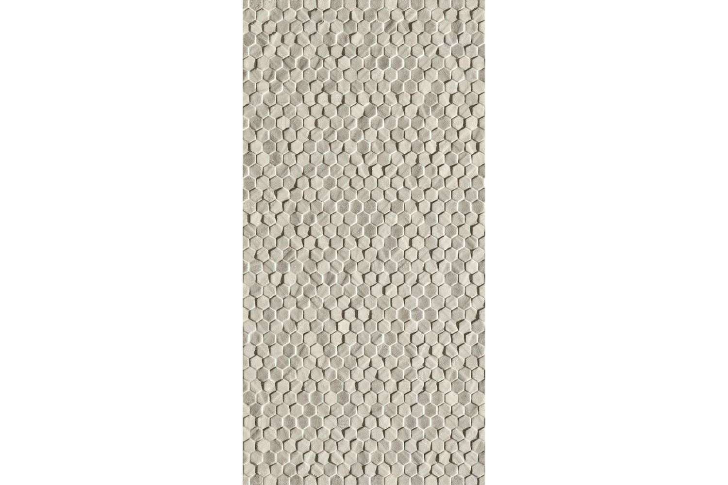 Керамогранит Piemme Ceramiche Geostone Esagonetta Tortora