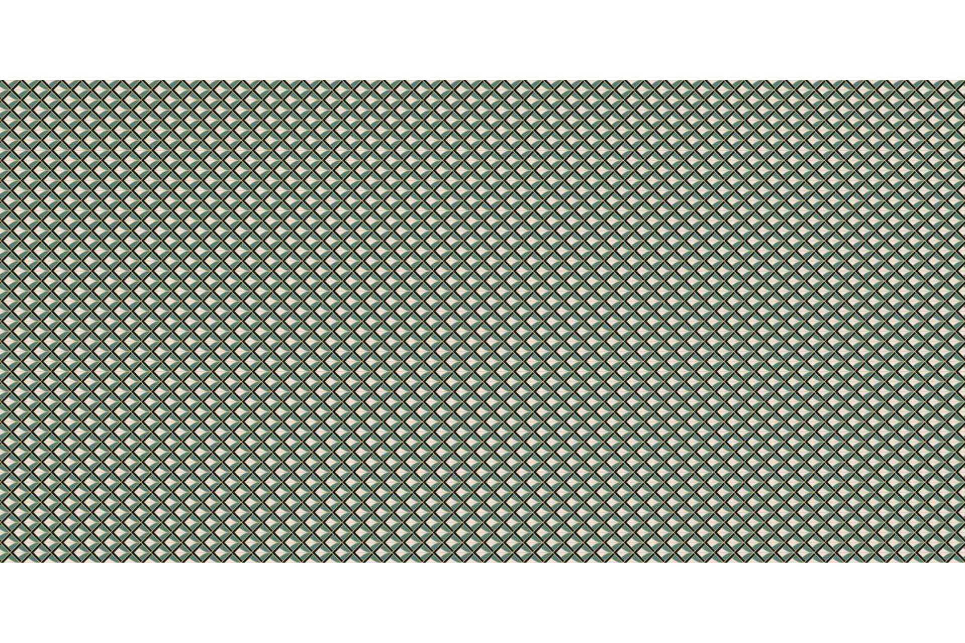 Керамогранит ABK Wide & Style Deco Mint