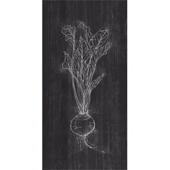 Керамогранит MaxFine by Iris FMG Design Your Slabs Turnip White