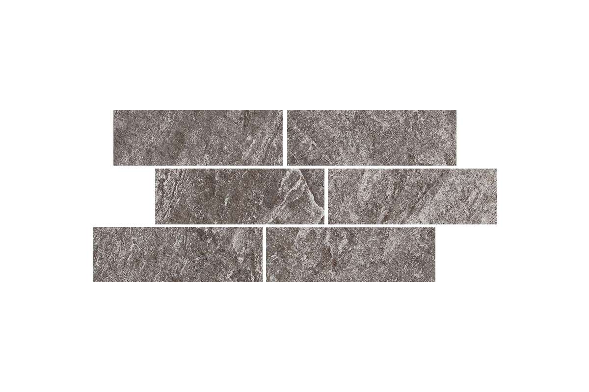 Керамогранит Casalgrande Padana Petra Brick Antracite
