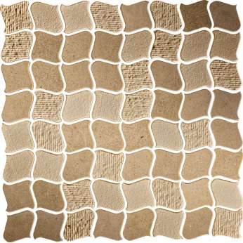 Мрамор Petra Antiqua Surfaces 1 eos patch 10 MOSAICO CM 4,2 x 4,2