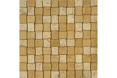 Мрамор Petra Antiqua Mosaici/Mosaics Art.minerva Patch 3 Jacana