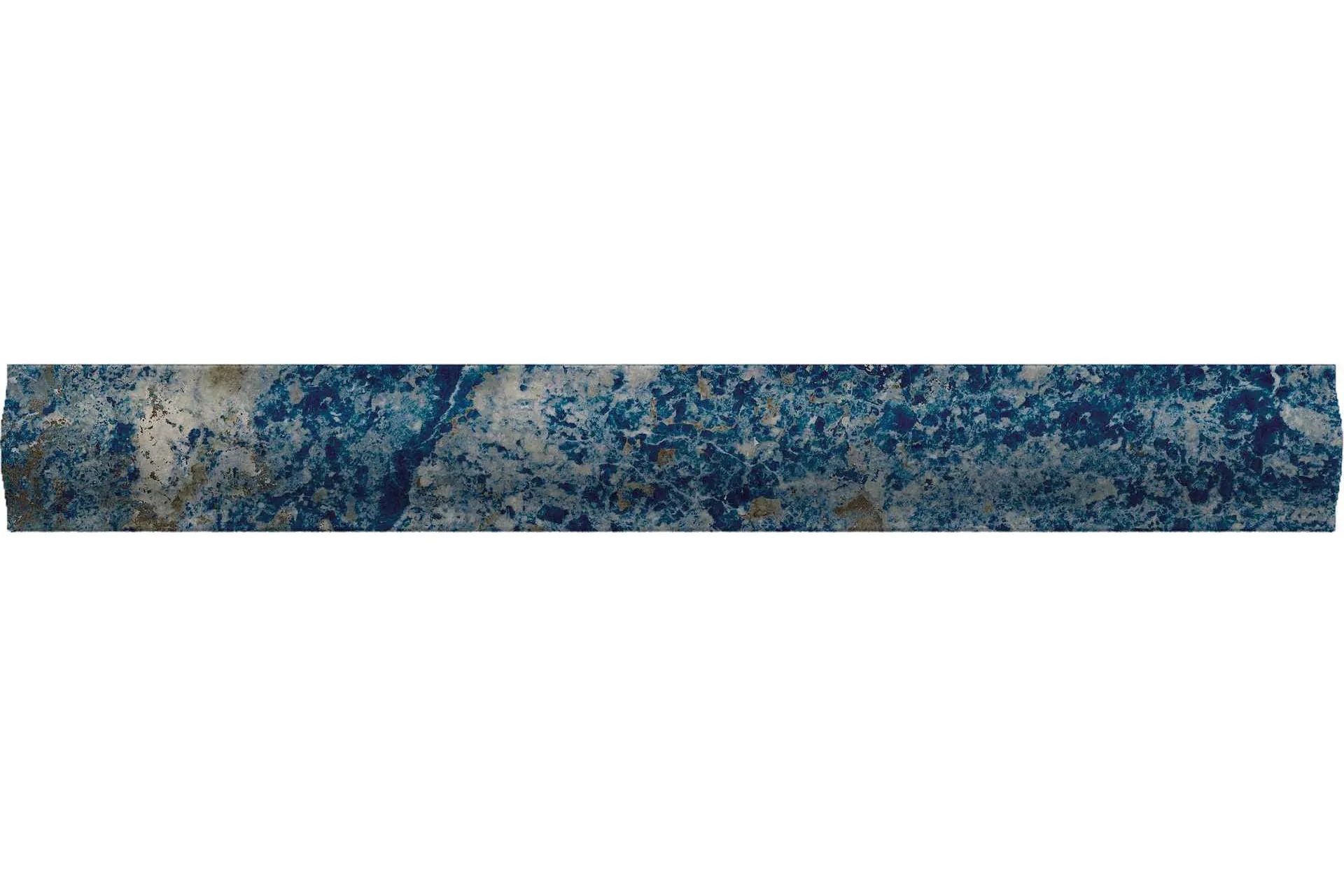 Керамогранит Sartoria Maximalista Sodalite Blue Roman Large