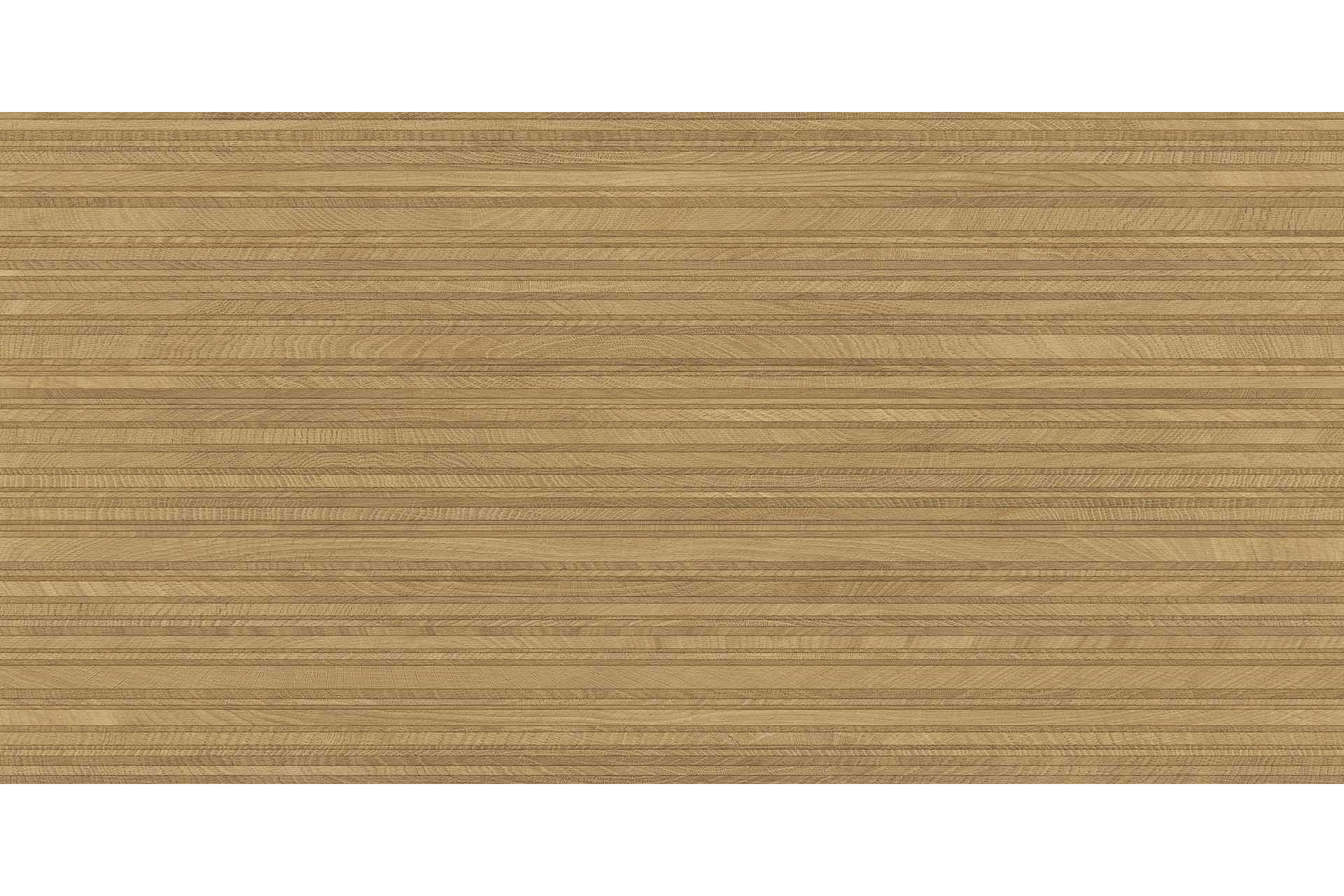 Керамогранит Provenza by Emil Group W-Circles 3D Slats Walnut