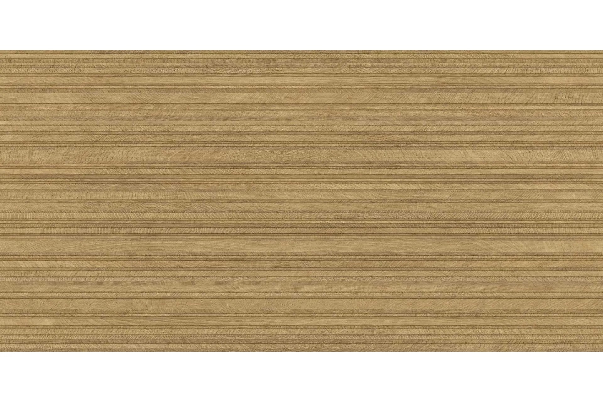 Керамогранит Provenza by Emil Group W-Circles 3D Slats Walnut