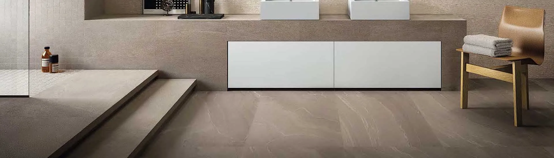 Керамогранит Ergon by Emil Group Stone Talk Martellata Sand