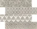 nairobi patch 2 7x30,5 carrara silver