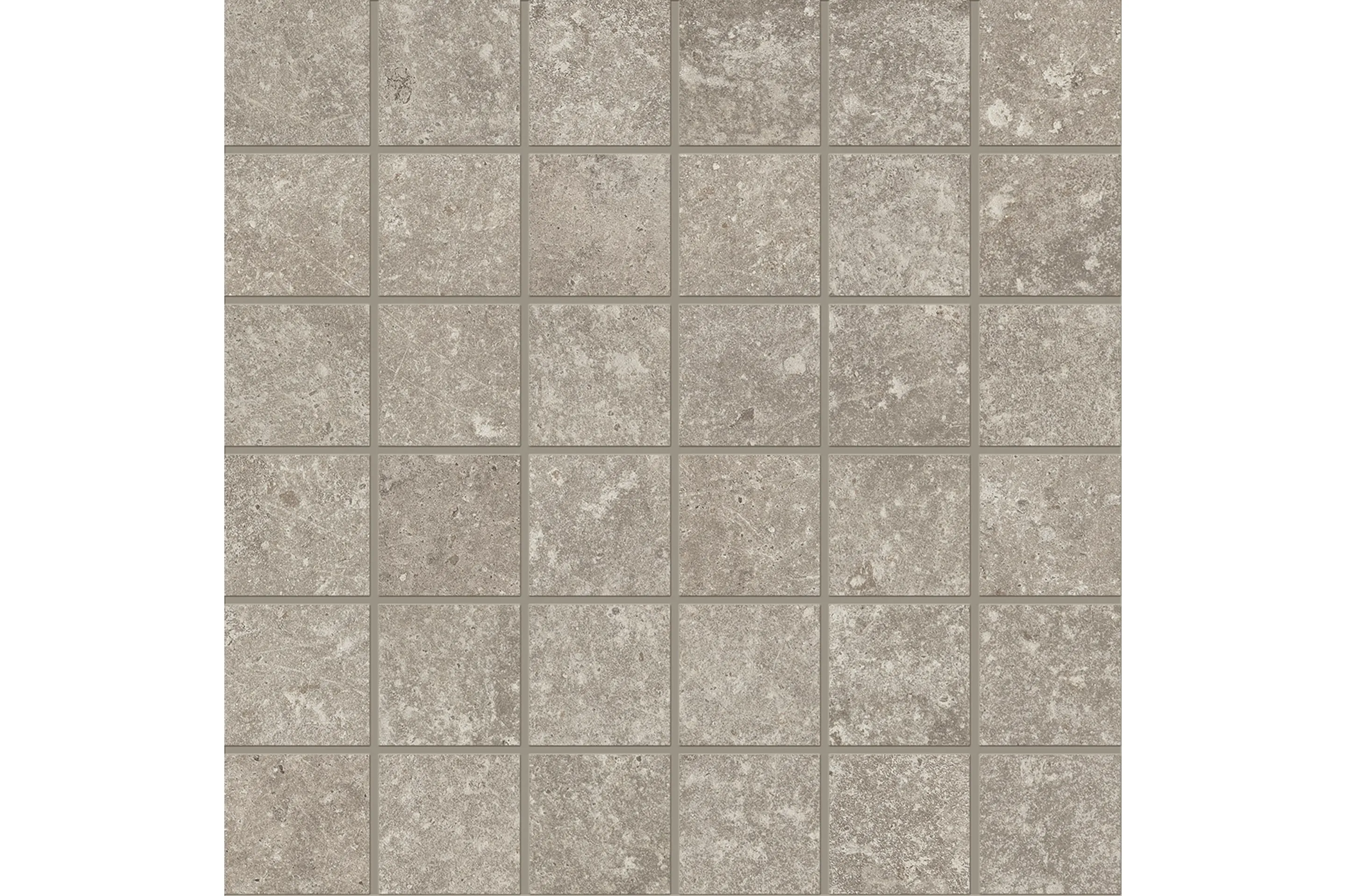 Керамогранит Emil Ceramica Everstone Grey Mosaico 5X5