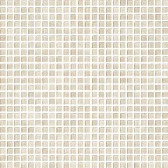 Керамогранит Settecento Nordic Stone Mosaico Musiva Beige Ecru 1x1 Su Rete