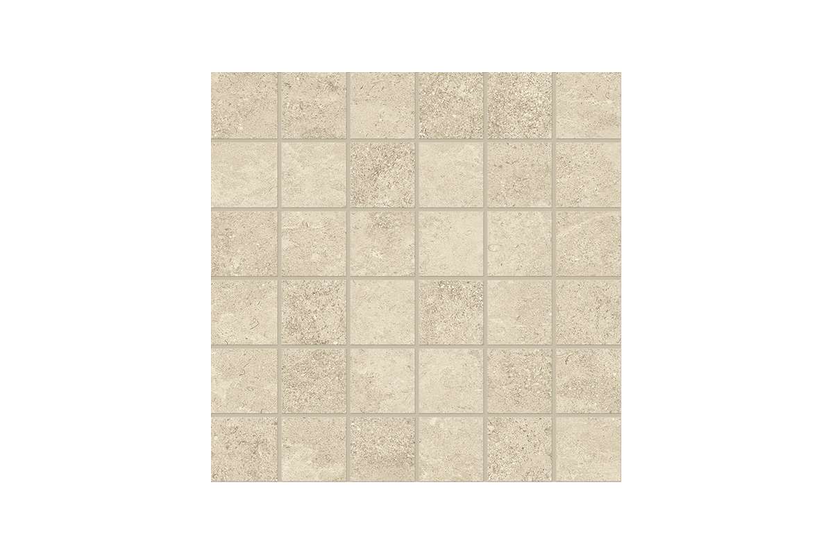 Керамогранит Emil Ceramica Landscape Sabbia Mosaico 5X5