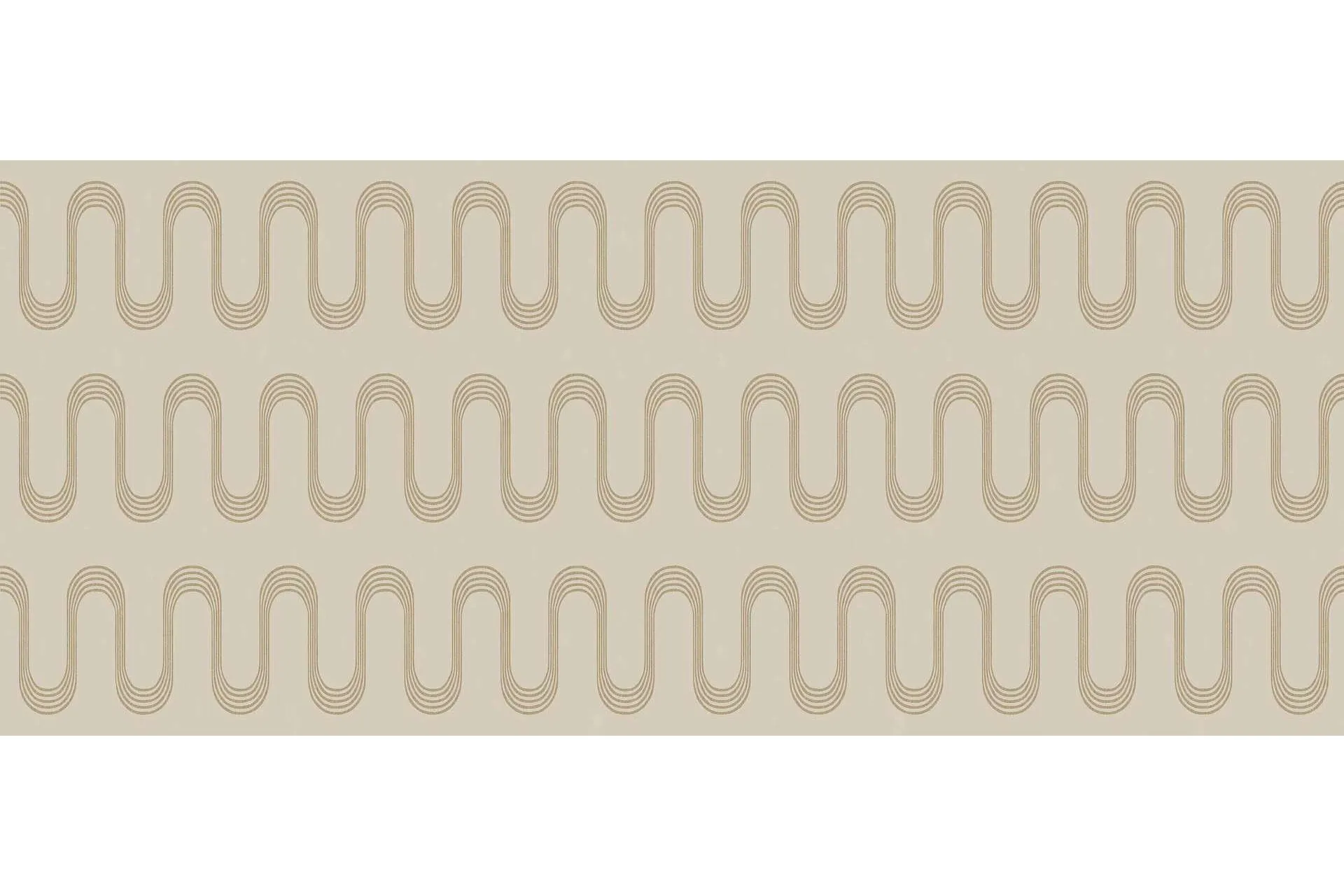 Керамогранит Florim Design I Filati Vague Vaniglia