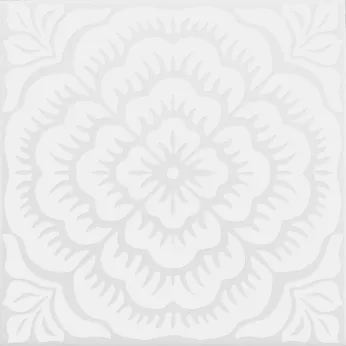 Керамогранит AcquarioDue Wonder's Patch Bianco WP3