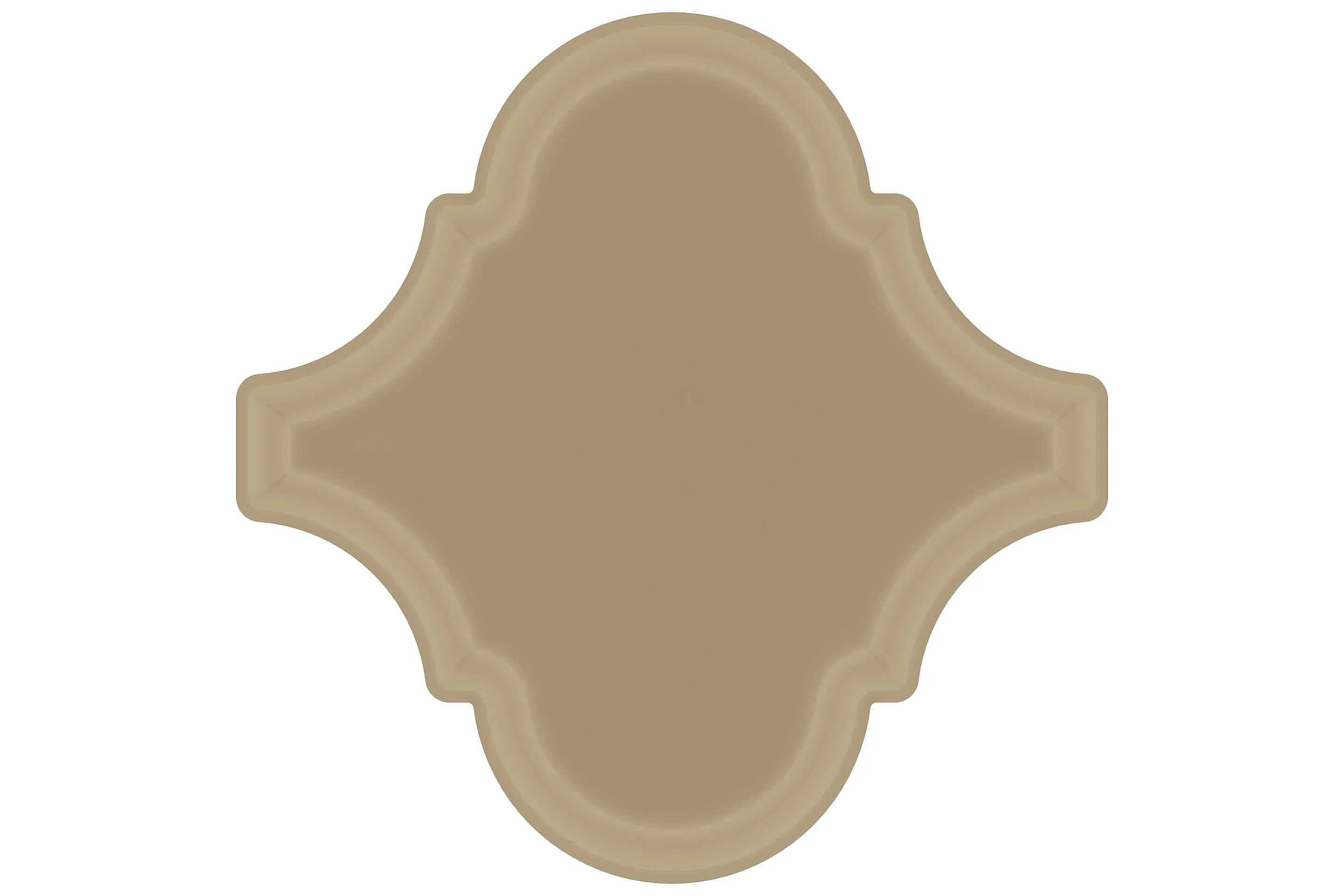 Керамогранит LaDiva Sara (Сара) Diamante Cappuccino