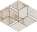Rombo Beige-White