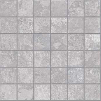 Mosaico 5x5 gris