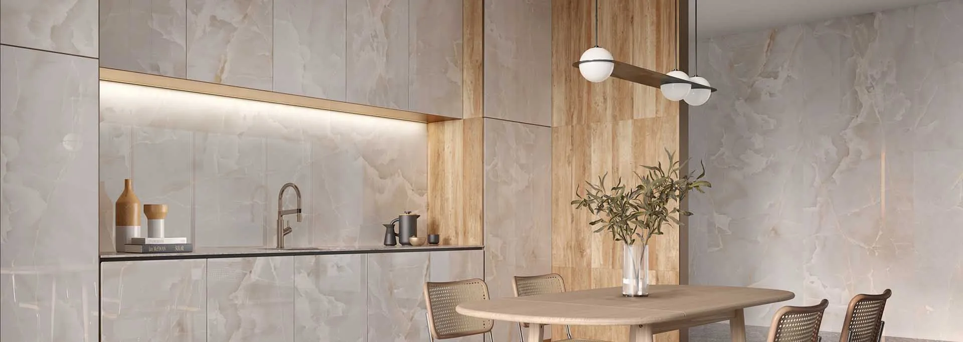 Керамогранит Saime Shine Crema