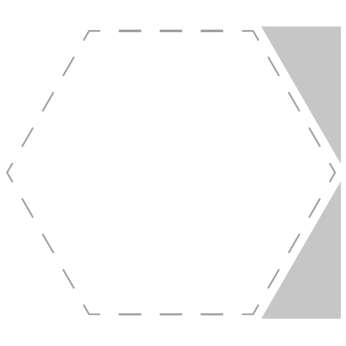 Керамогранит EtruriaDesign Concetto Spaziale (Концетто Спациале) Triangolo piano SX/DX